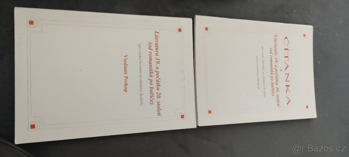 Učebnice pro SZŠ - 8