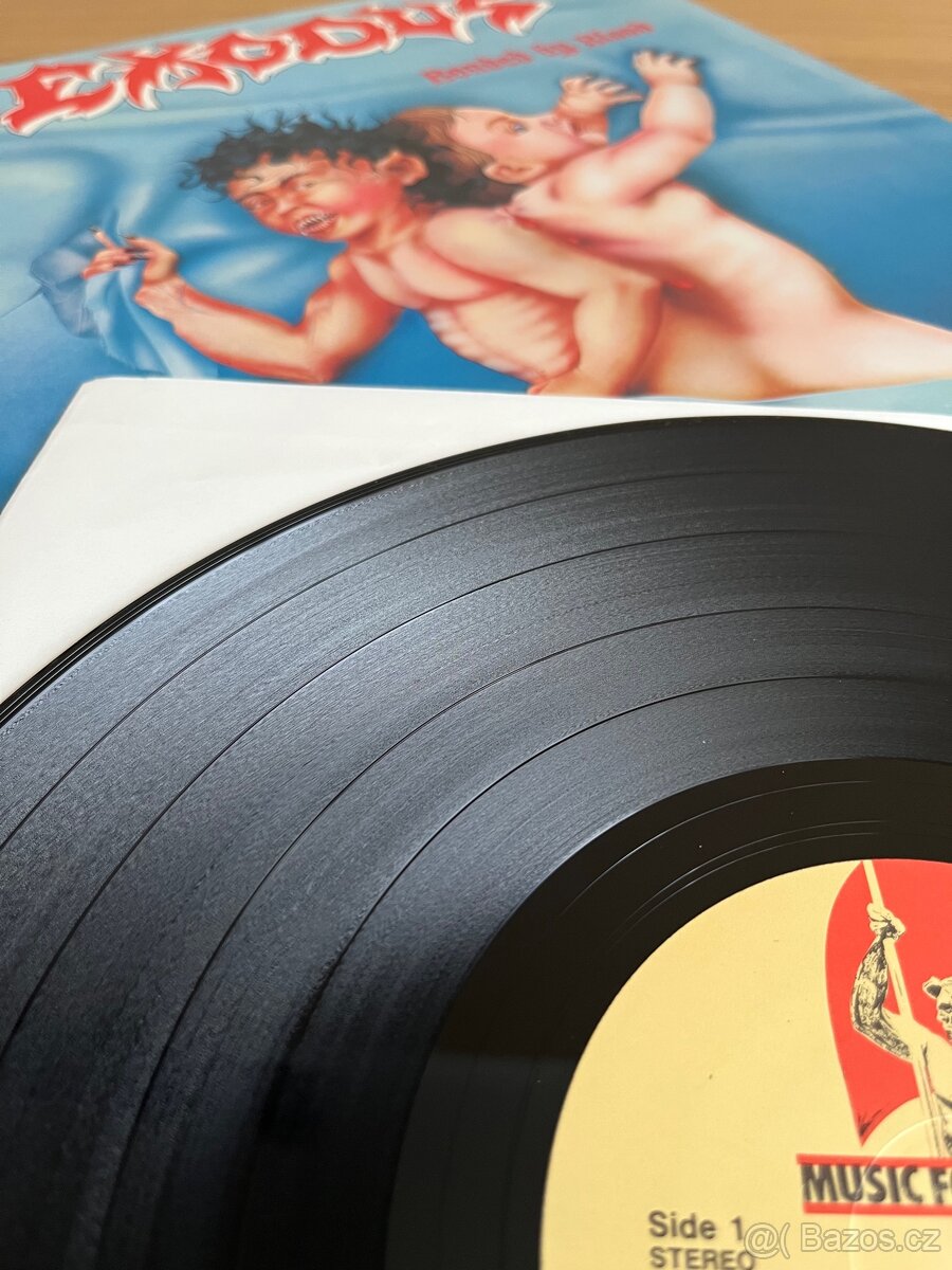 Exodus – Bonded By Blood - 8