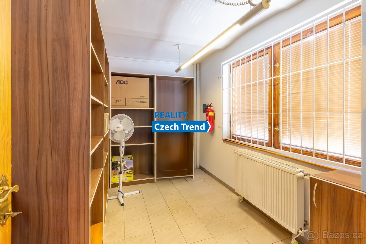 Pronájem kanceláří 41 m2 s parkováním - Olomouc - Holice - 8