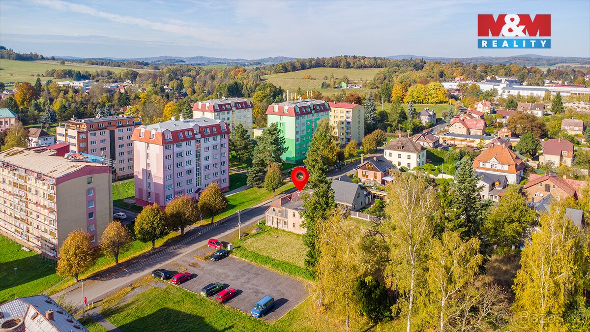 Prodej rodinného domu v Jiříkově, ul. Svobodova - 8