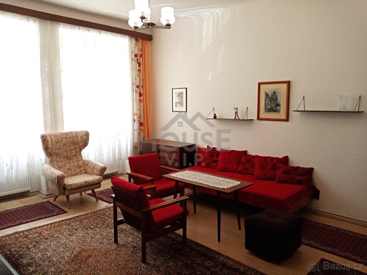 Prodej bytu 3+1 94 m², Praha - Bubeneč, ev.č. 00975 - 8