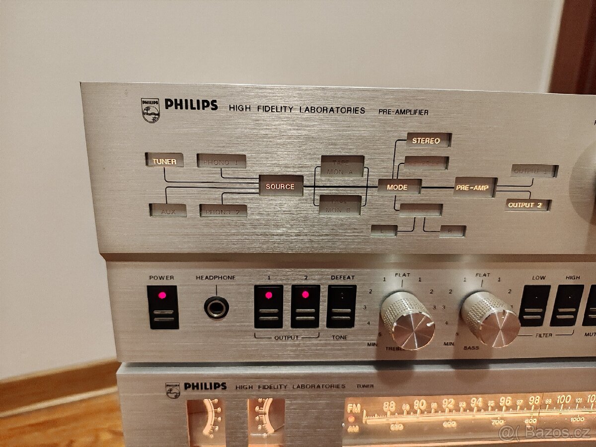 PHILIPS 22AH572 / 22AH578 / 22AH673 ze sbírky - 8