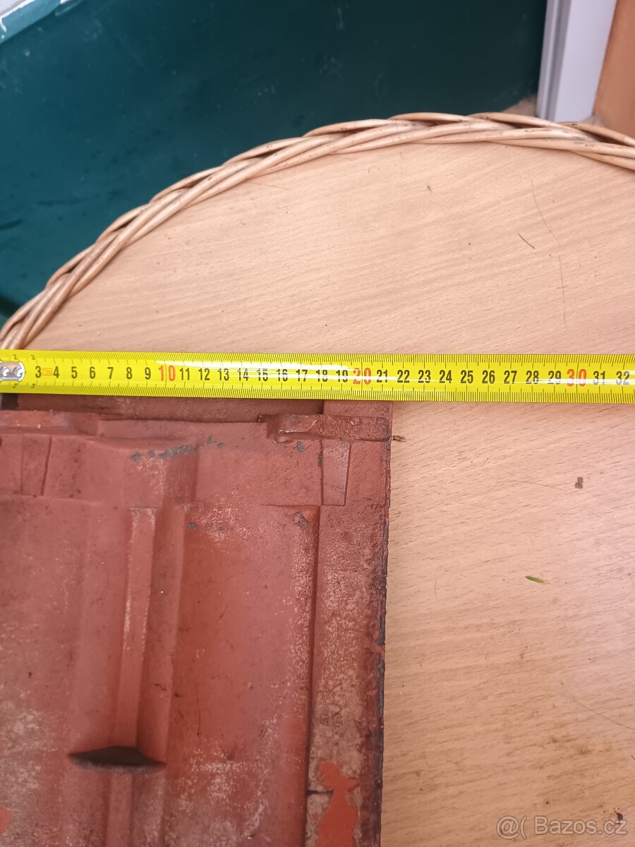 Střešní tašky - 8