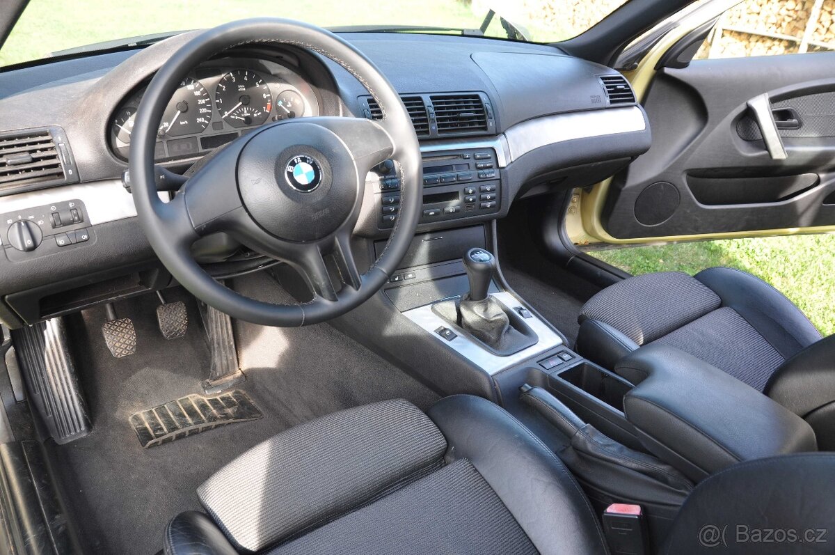 BMW E46 325 TI - 8