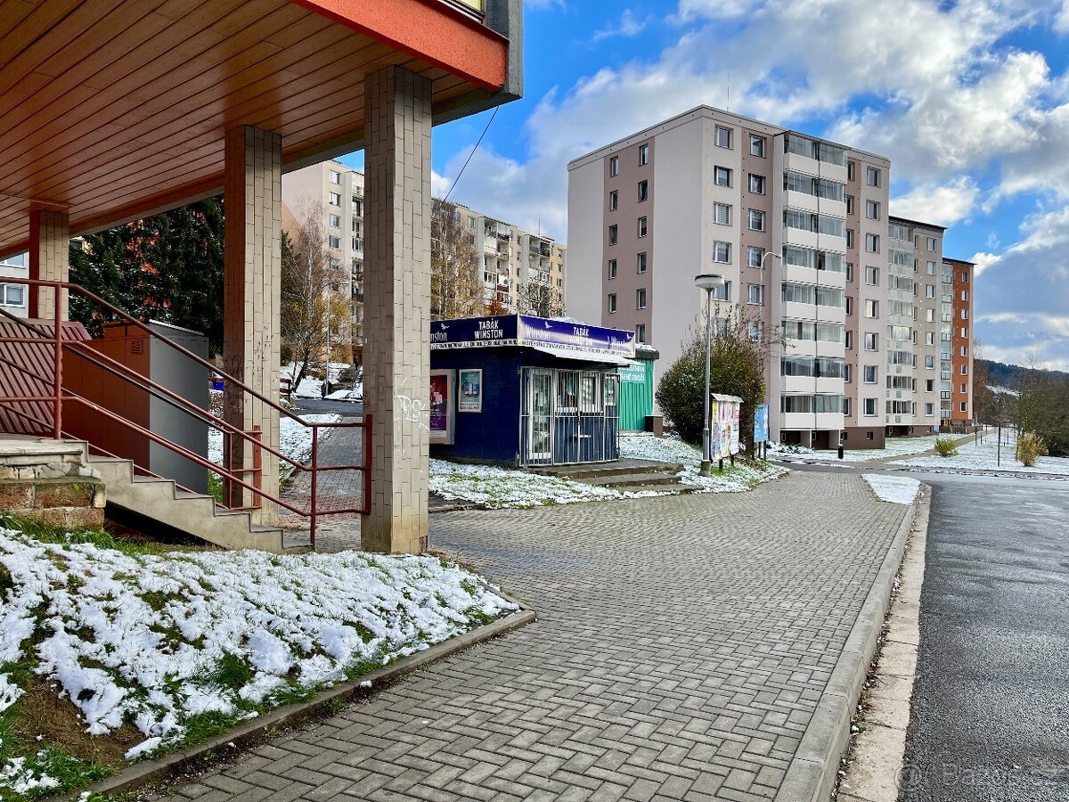 Prodej zrekonstruovaného stánku - 8