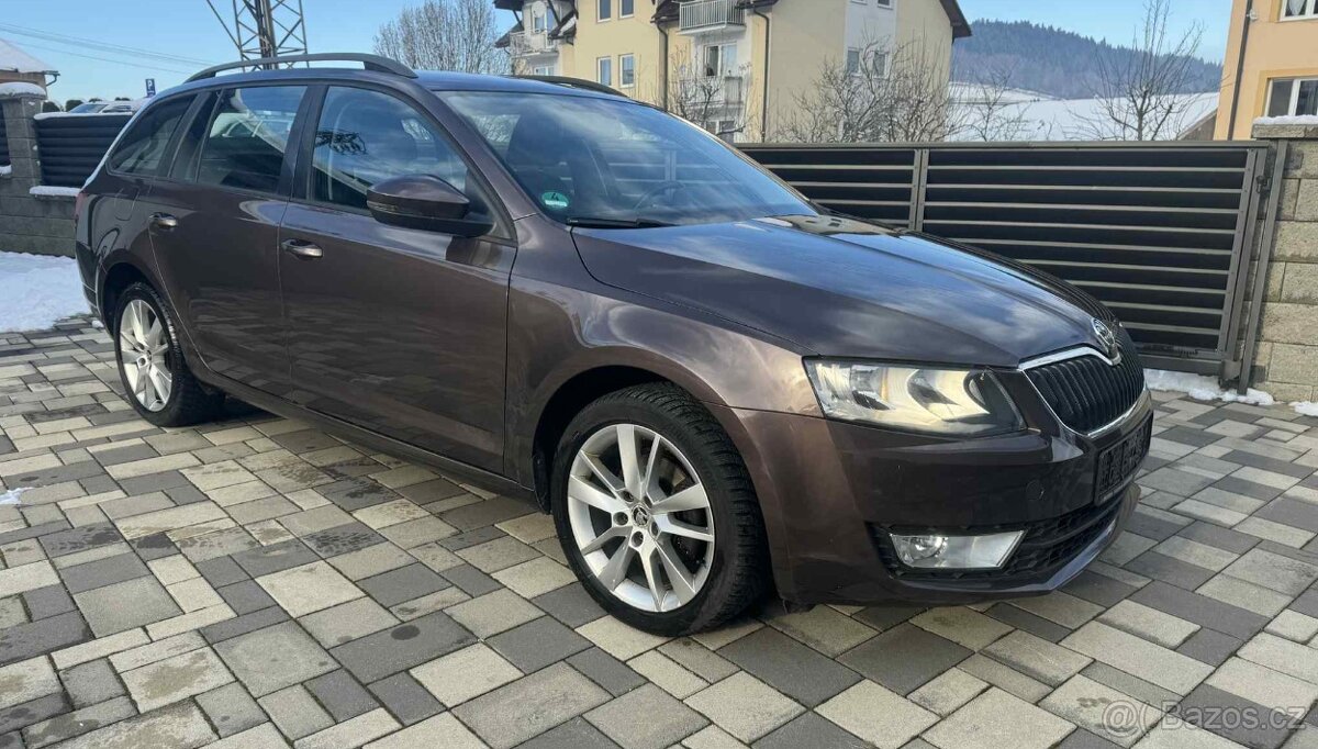 Octavia 4x4 2.0tdi 110kw - 8