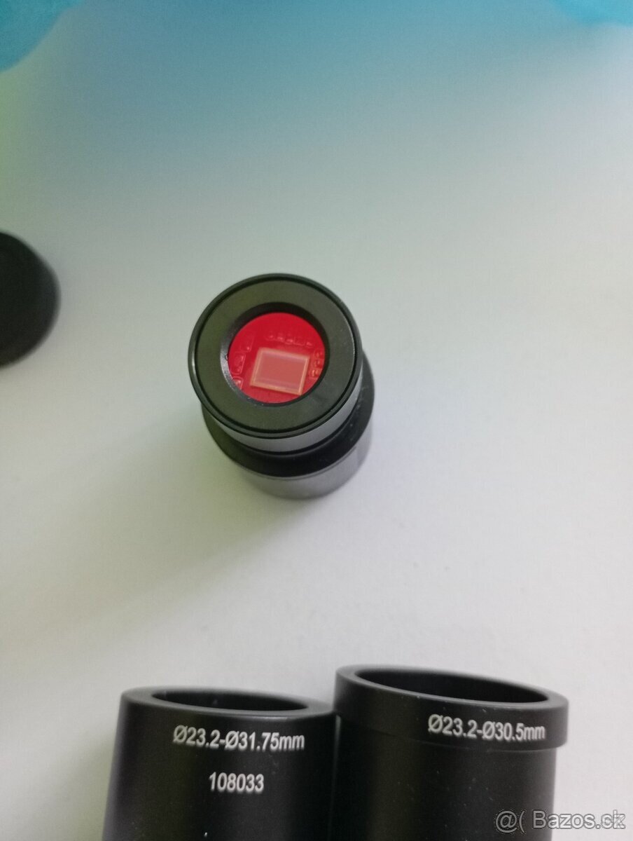 Kamera pre mikroskopy a ďalekohľady Bresser MikrOkular Full - 8