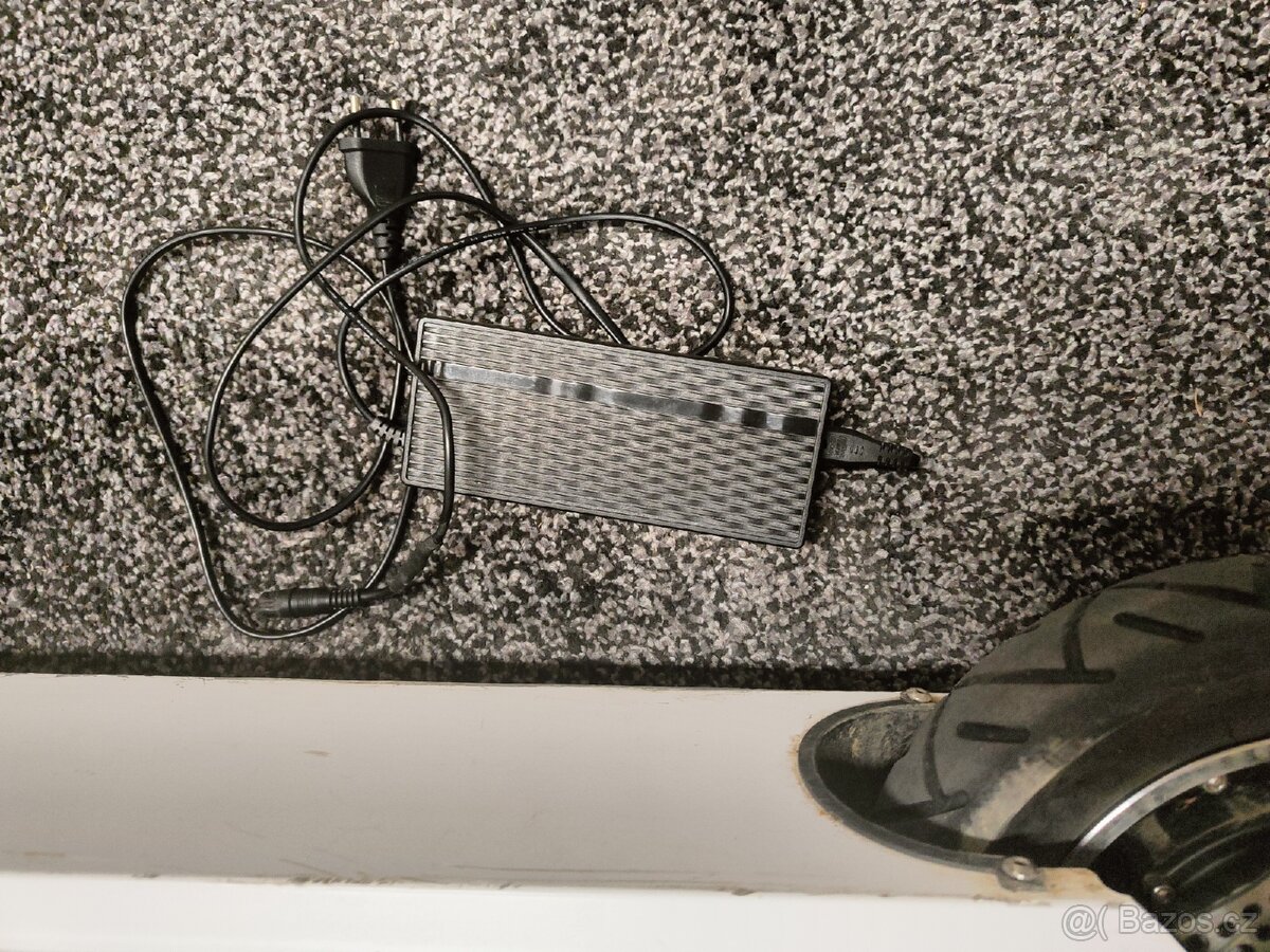 El. Koloběžka Bluetouch bt 500 - 8