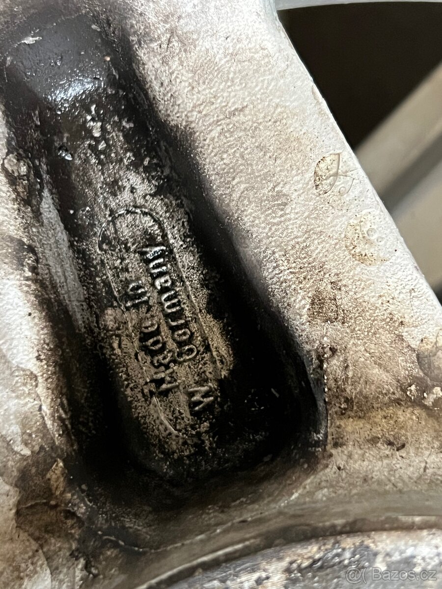 Alu Kola Ronal Penta 5x112 r16 - 8