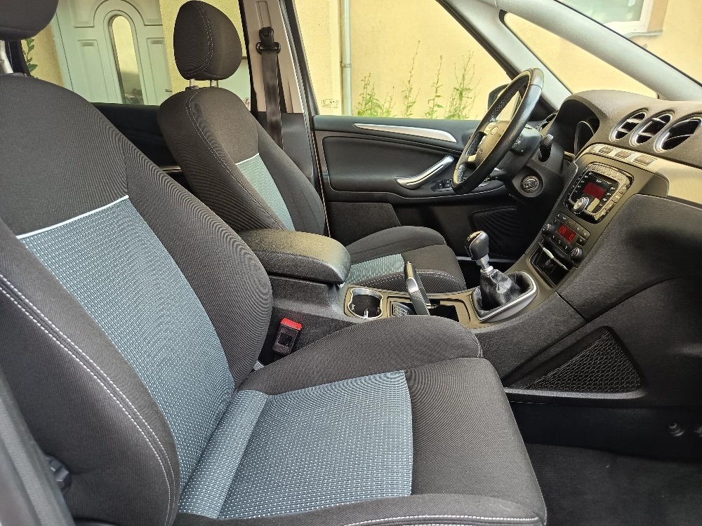 FORD S-Max 1, 6i Eco Boost ČR 118kw - 8