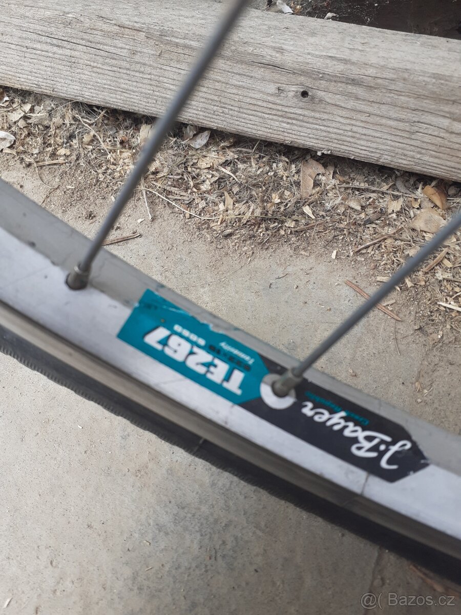 Retro kolo favorit - 8