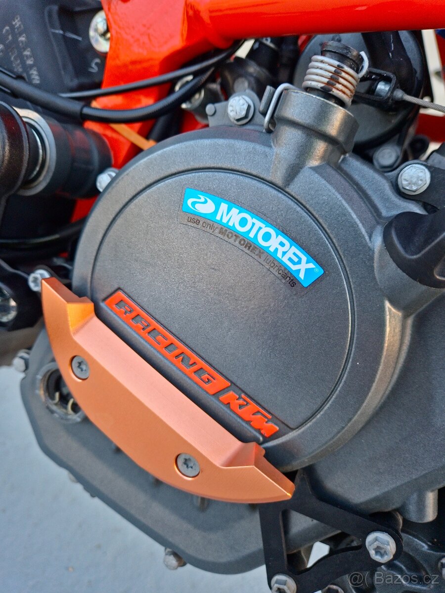 KTM Duke 125 2021 - 8