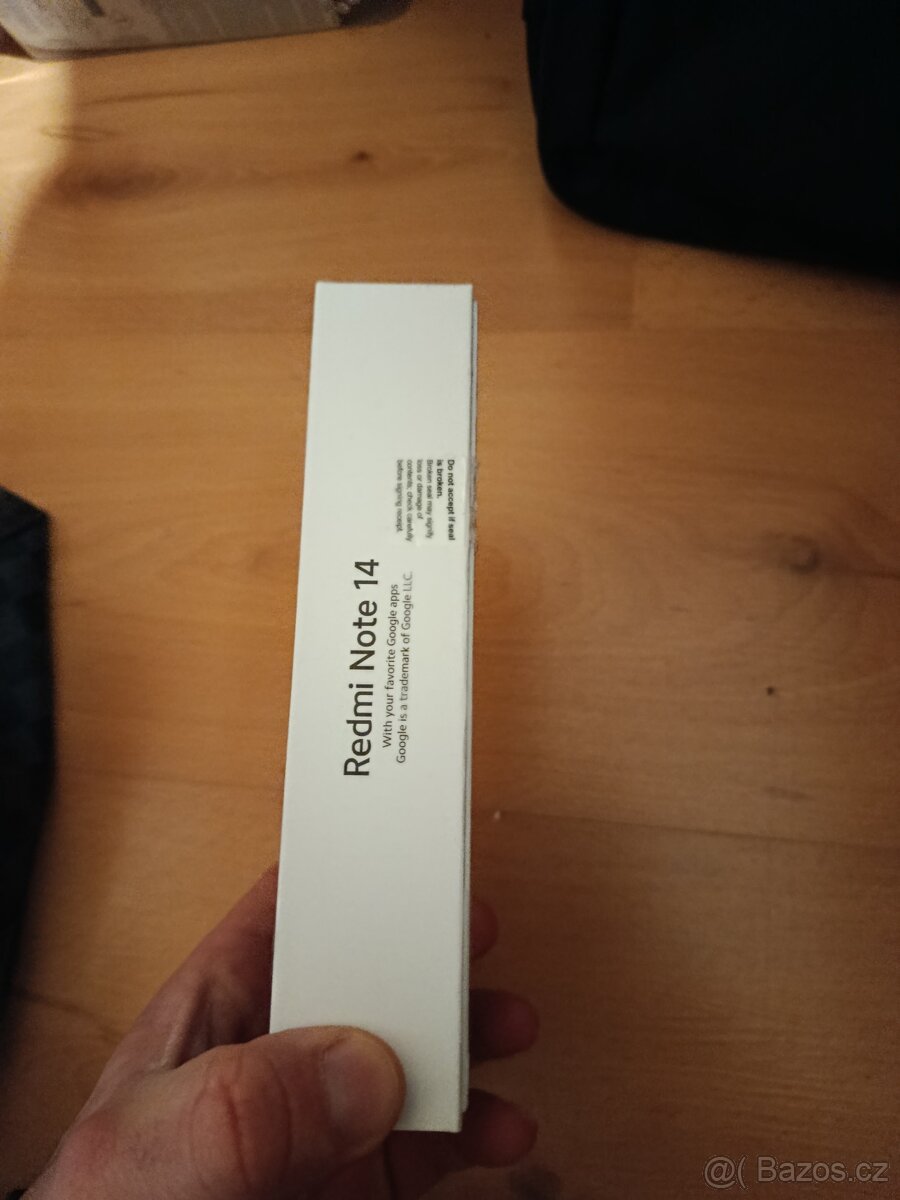 Xiaomi redmi note14 - 8