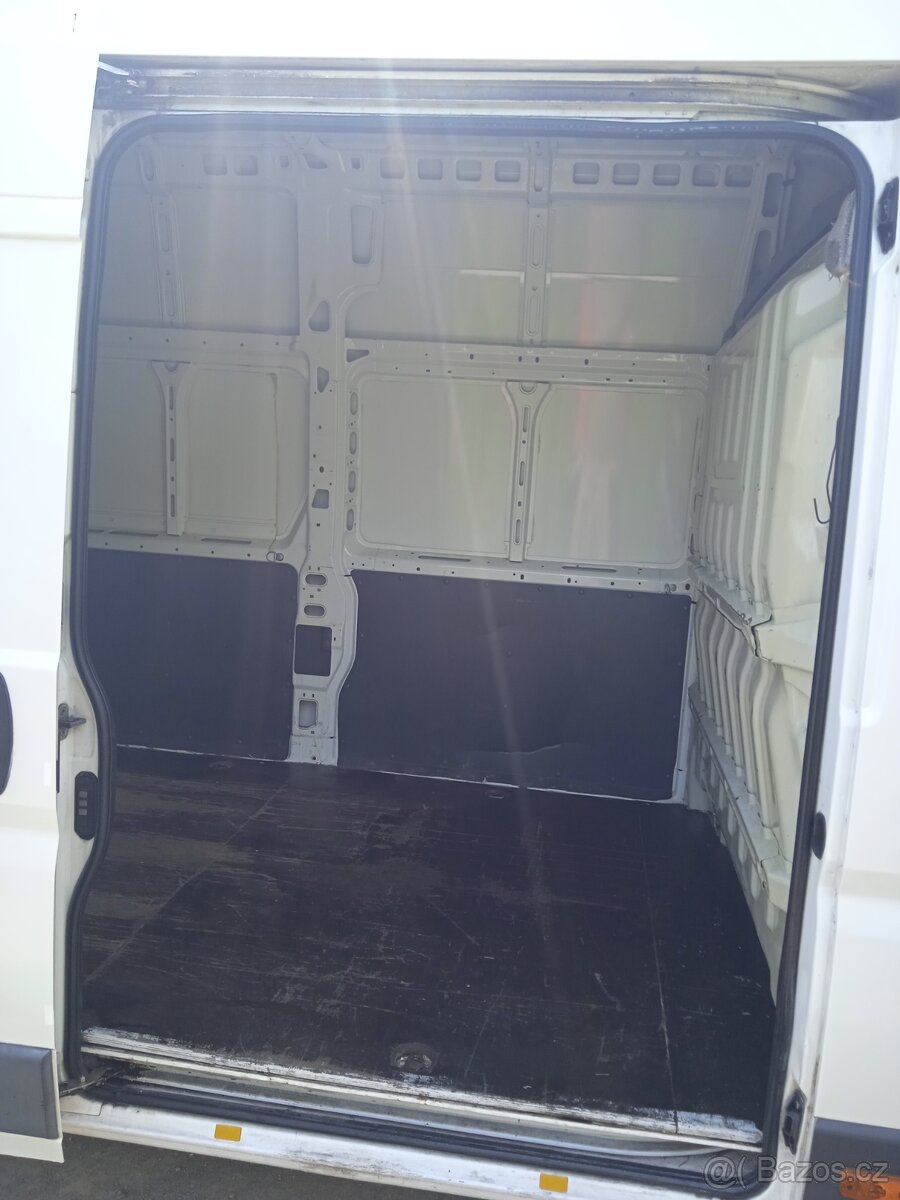 Prodám Peugeot boxer H3L4 - 8