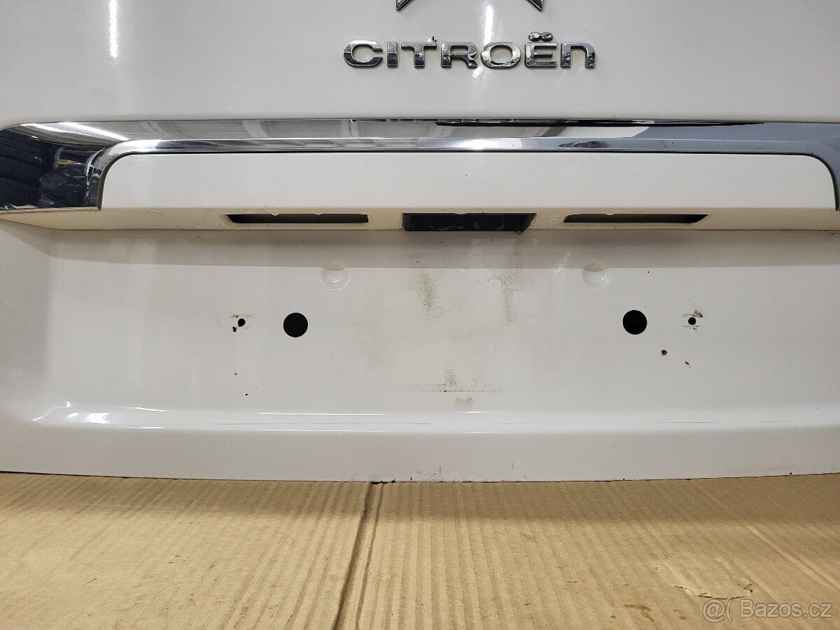 Kufrové dveře Citroen C3 Picasso - 8