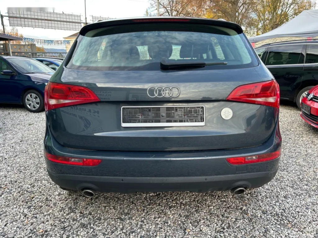 Audi Q5, 3.0 TDi 176 KW - 8