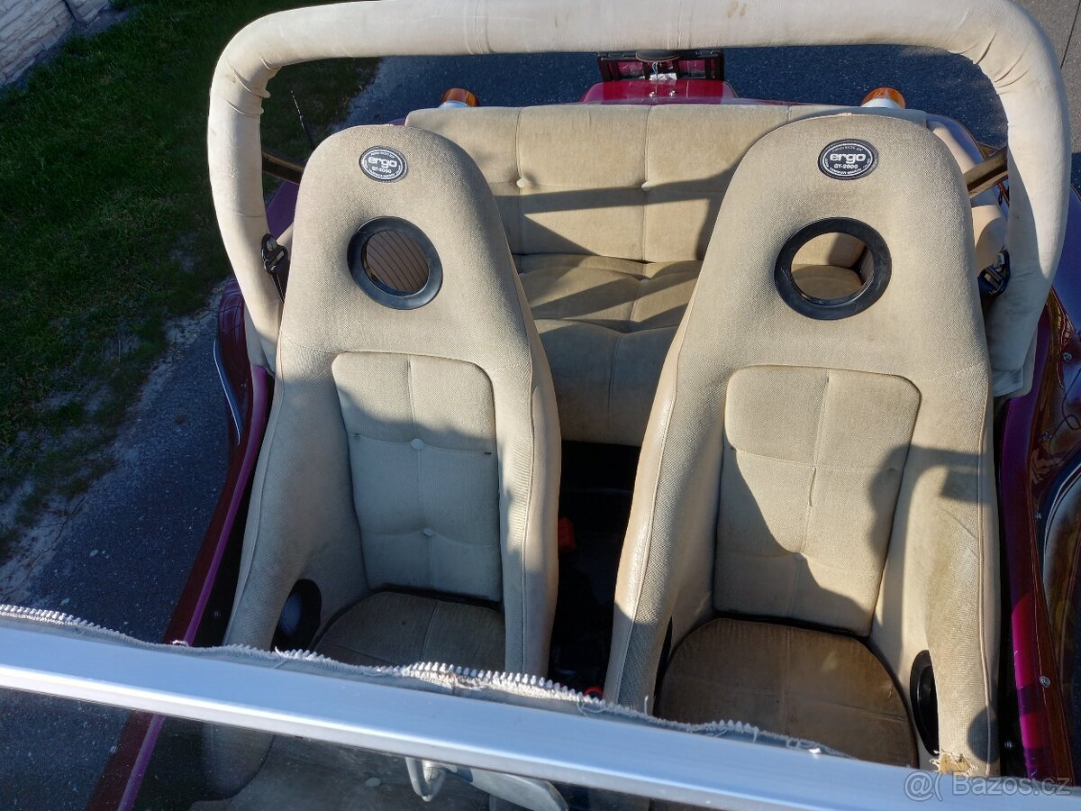 VW Buggy Dunovka - 8