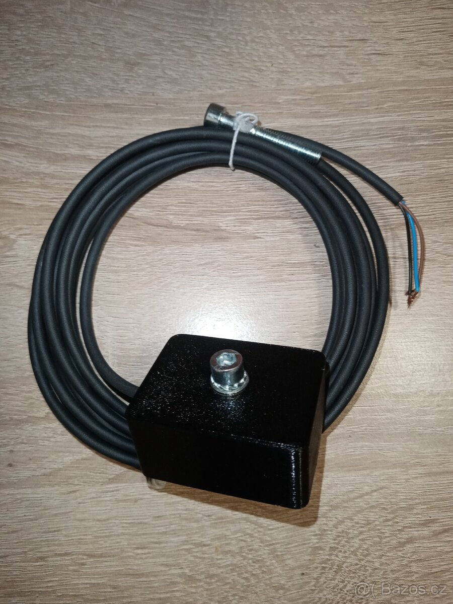 Opravy hydraulických čel, harvestorů a vyvážeček - 8