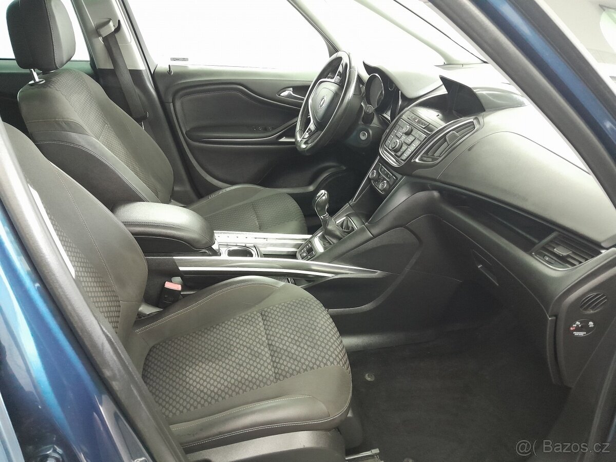 Opel Zafira TOURER 1,6 CDTI 136 - 8