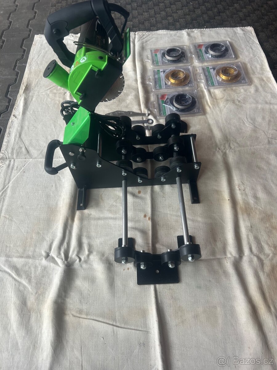 Řezačka trubek - 8
