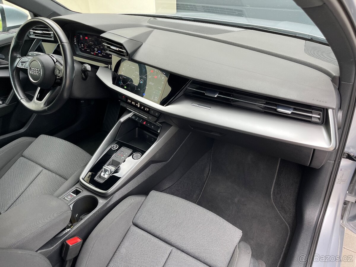 Audi A3 35TDi DSG 2021 SPORTBACK matrix - 8