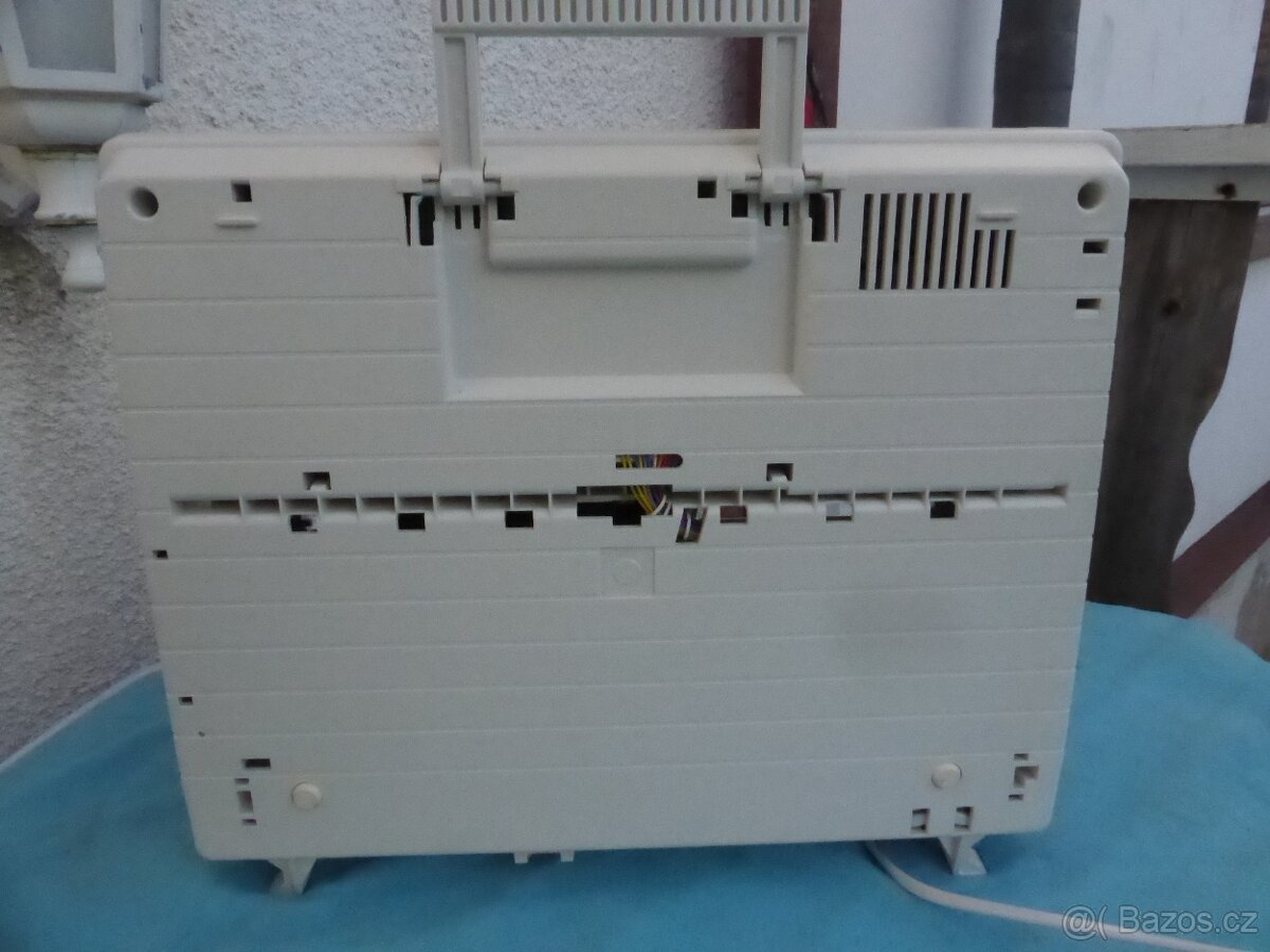 Elektrický psací stroj PRIVILEG Electronic 5005 - 8