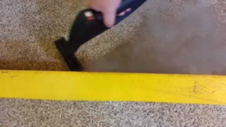 Parni vysavač- tepovač - 8