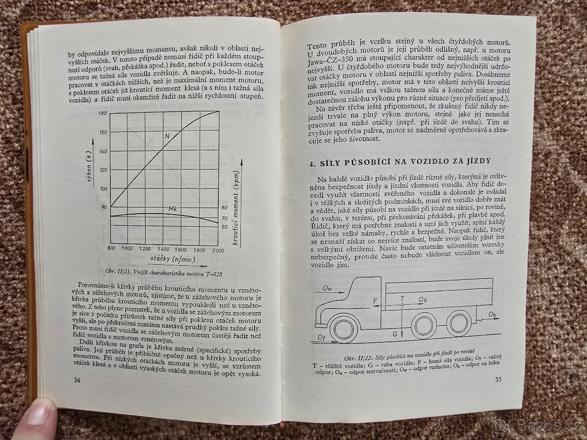 Příručka pro řidiče vojenských vozidel - 8