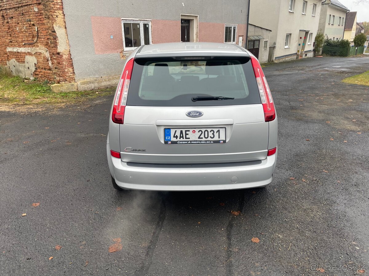 Ford Focus C-max 1.6 benzin 74kw - 8