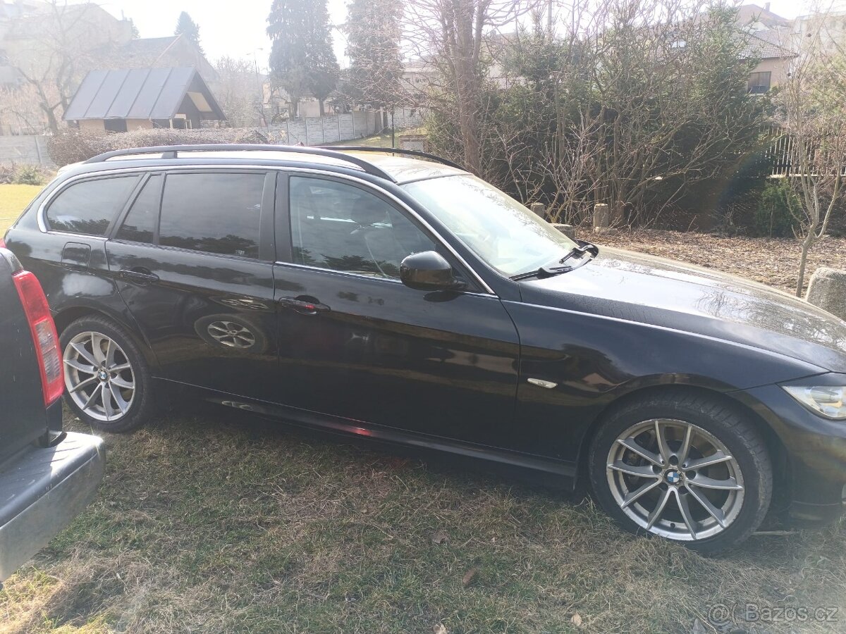 Bmw e91 - 8