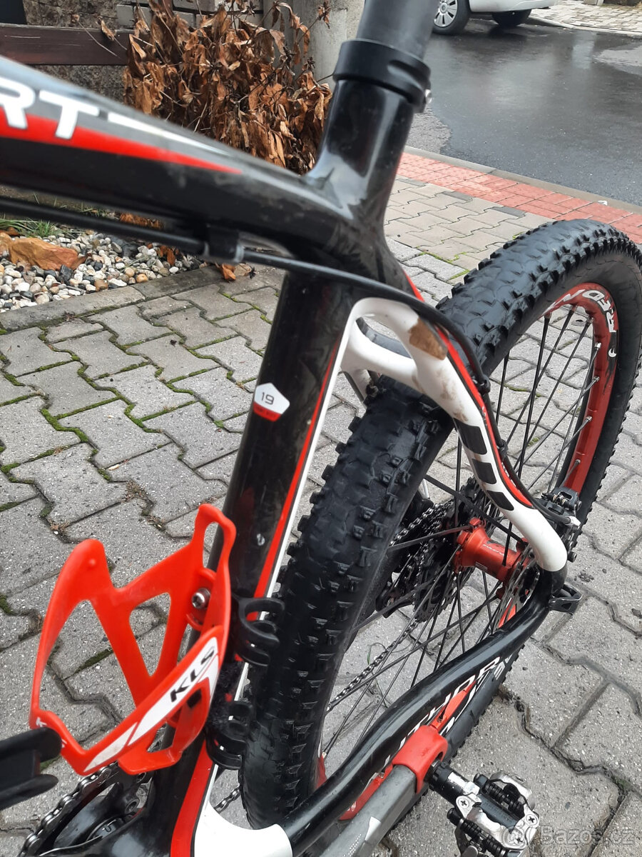 Prodám horské kolo Author Introvert - 8