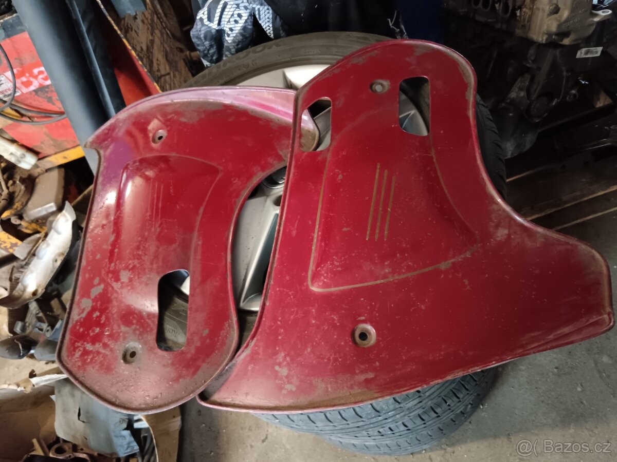 Jawa 250 sidecar - 8