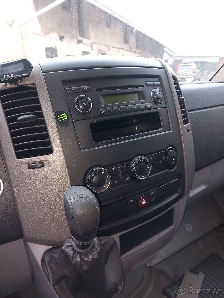 VW Crafter 2.5 TDi 80kW - 8