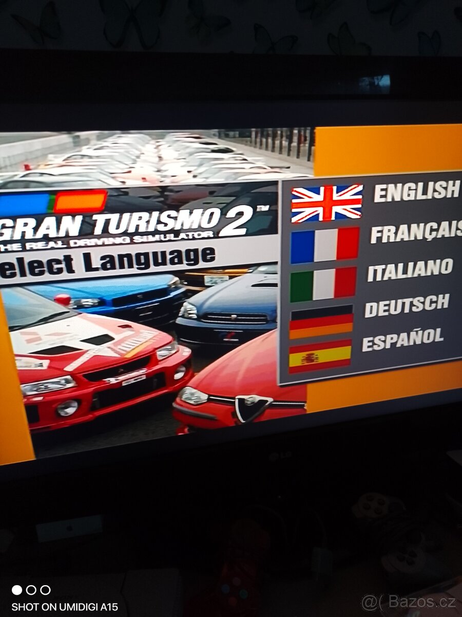 Playstation 1 Fat Čip - 8