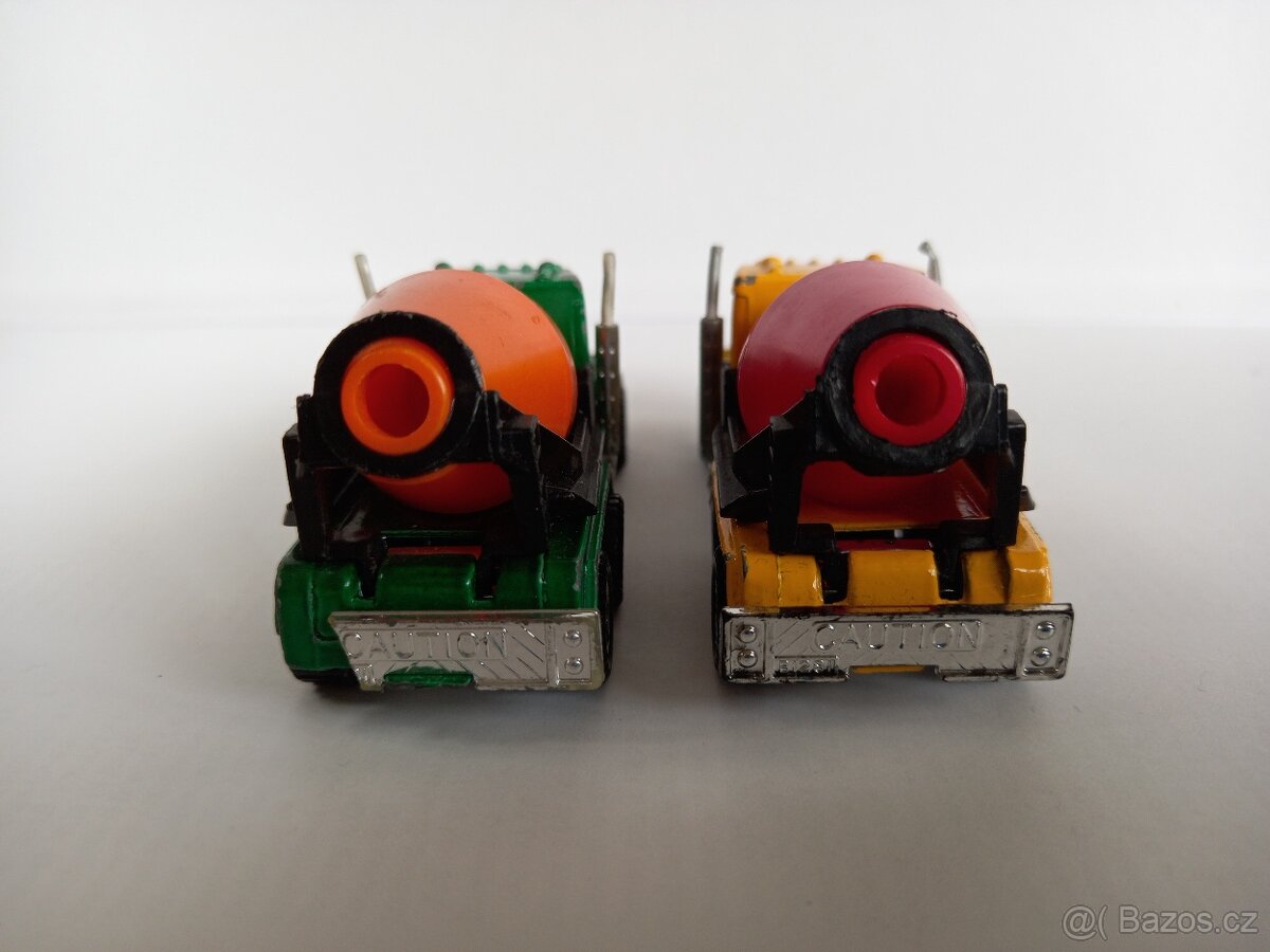 MATCHBOX - "NÁKLAĎÁKY" - 8