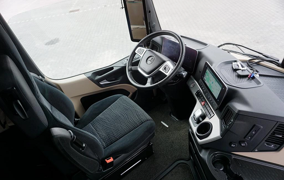 Mercedes-Benz ACTROS 1848 - tahač návěsů - LowDeck - 8