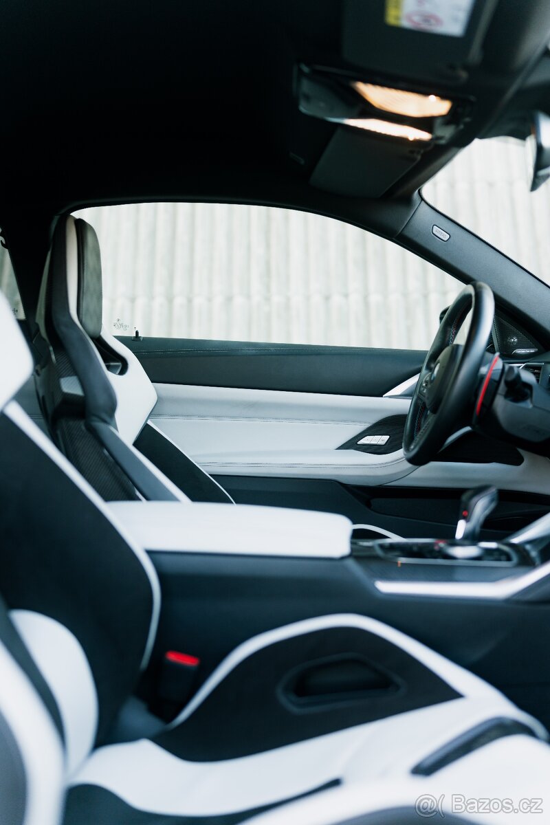 BMW M4 COMPETITION G82 370KW - 8