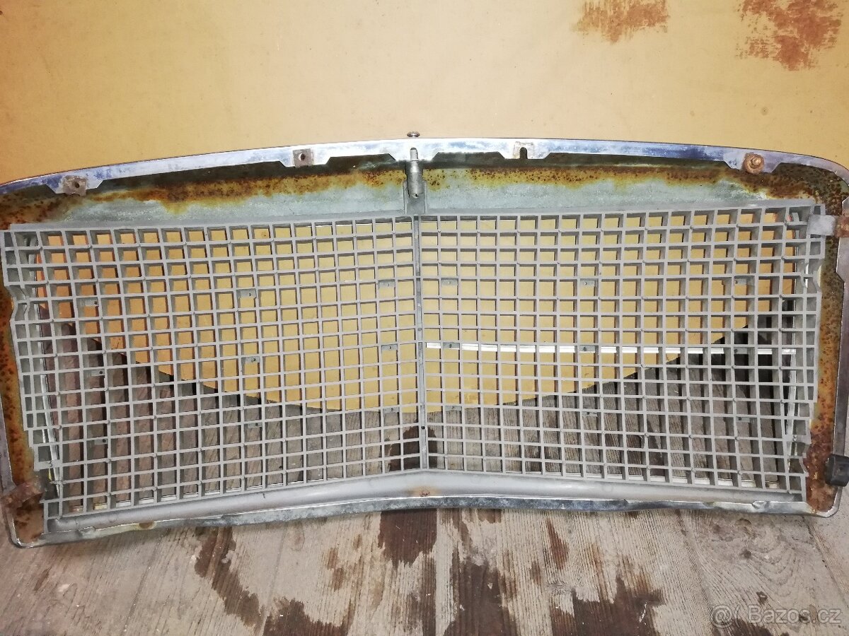 mercedes 111,114,115, 116,123 - 8