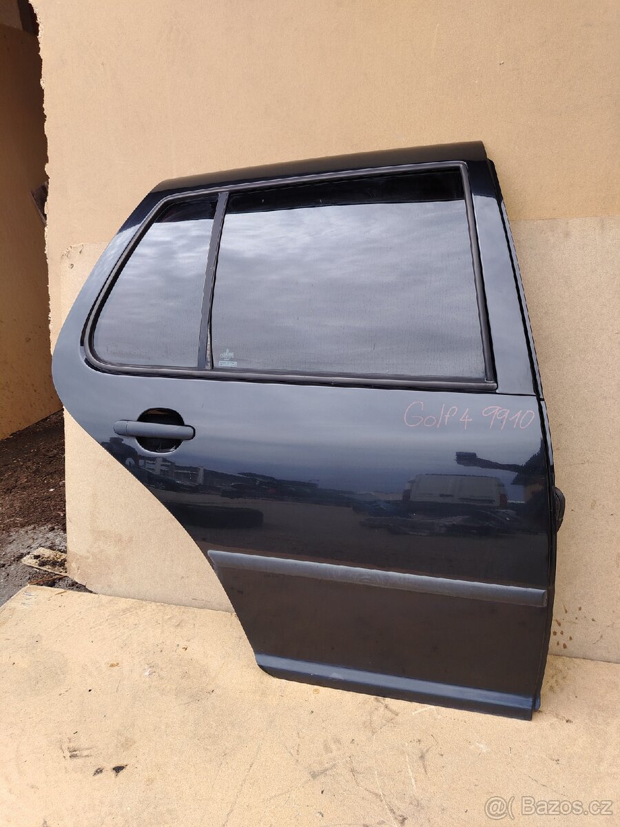 Dveře Volkswagen Golf 4 - 8