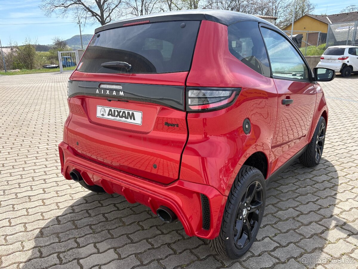Aixam City sport - 8
