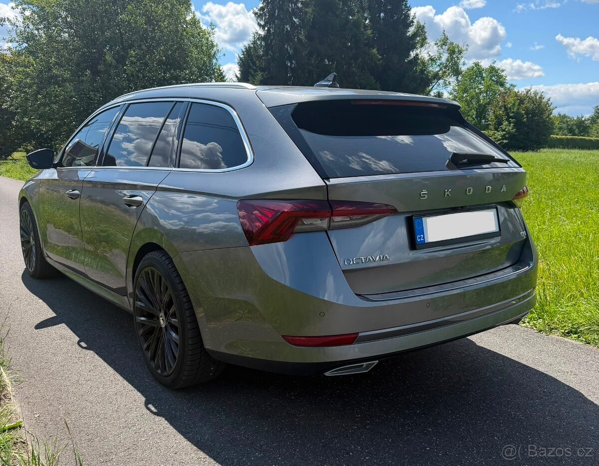 Škoda Octavia IV Combi Rs paket Style Plus - 8