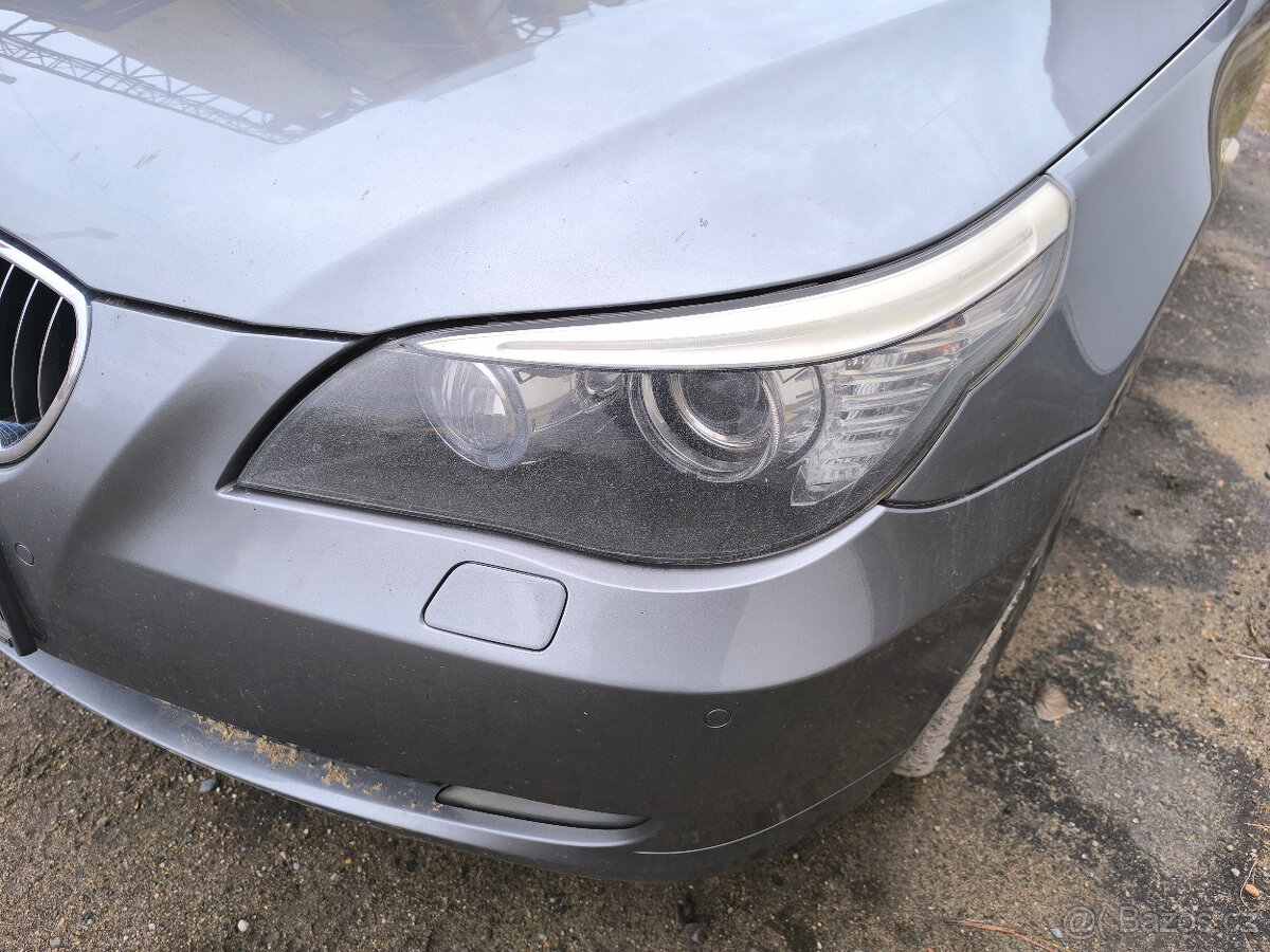 Bmw e61 530xd veškeré náhradní díly z vozu - 8