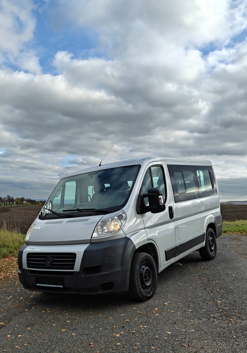 Fiat Ducato 2.3 9 míst - 8