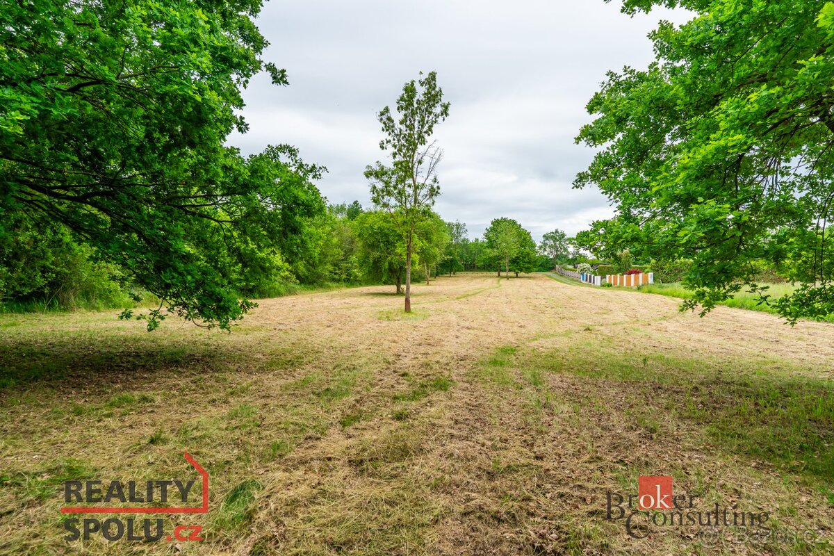 Prodej, pozemky/zahrada, 2143 m2, Koloděje , Praha 9 [ID 718 - 8