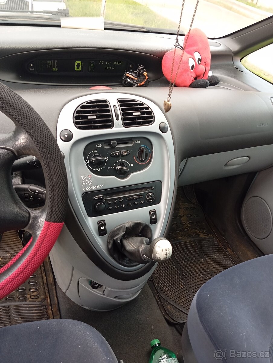 Prodám Citroen Xsara Picasso - 8