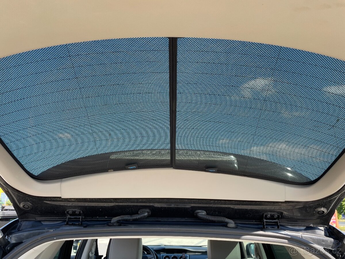 Mazda CX-7, 2.2 MZR, 4x4, kůže, kamera, keyless - 8