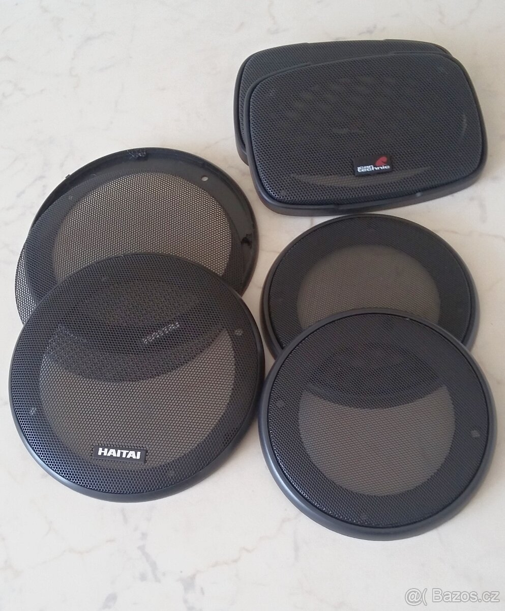 Příslušenství autorádií - 8