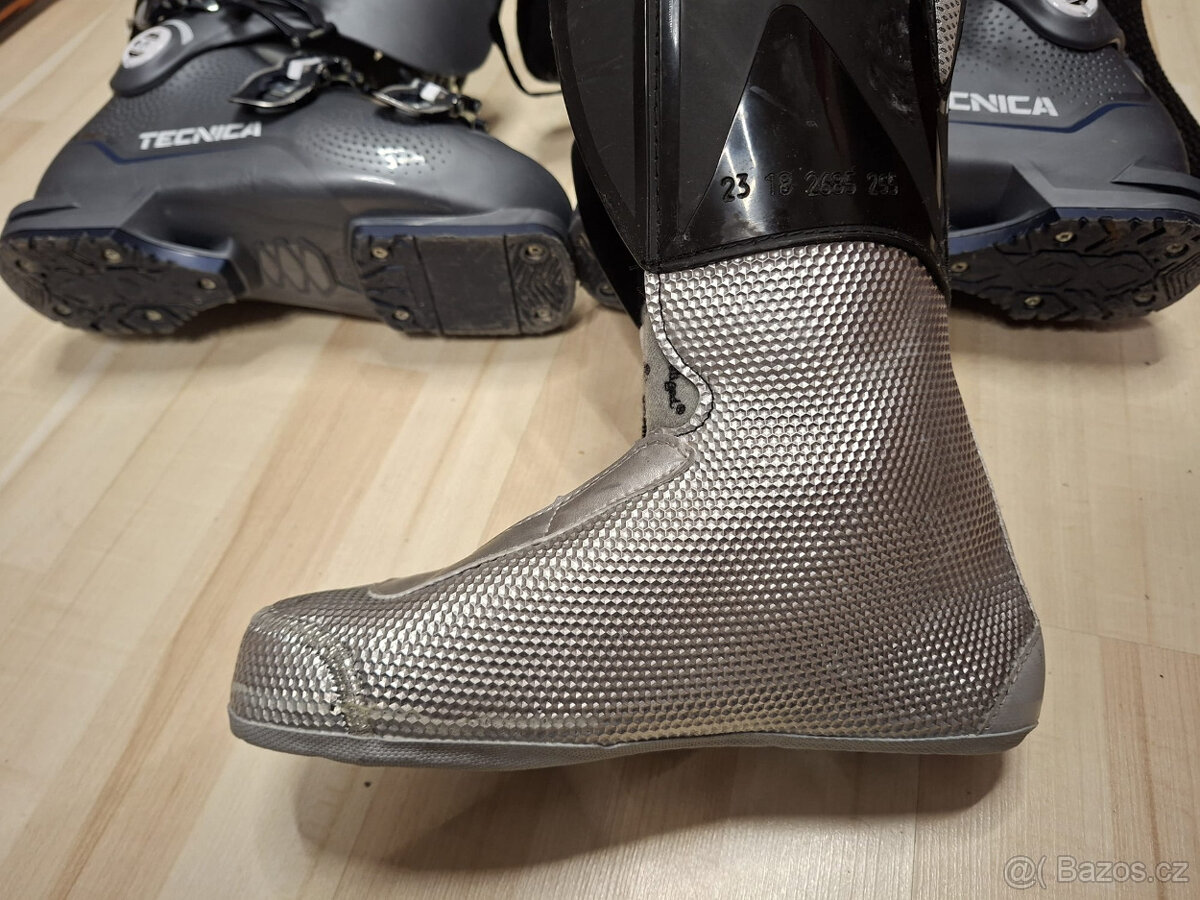 dámské lyžáky Tecnica stélka 25,5 cm 295mm - 8