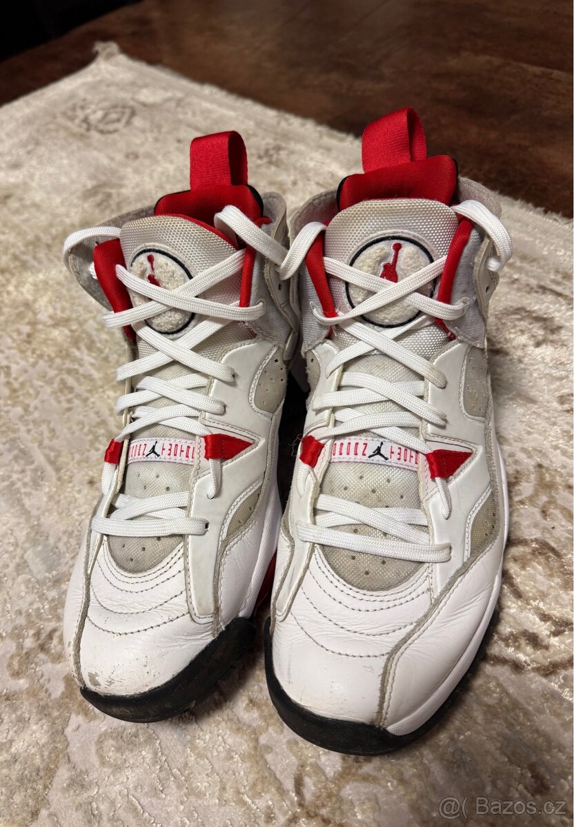 Kotníkové tenisky Nike Jordan vel. 42 (26,5 cm) - 8