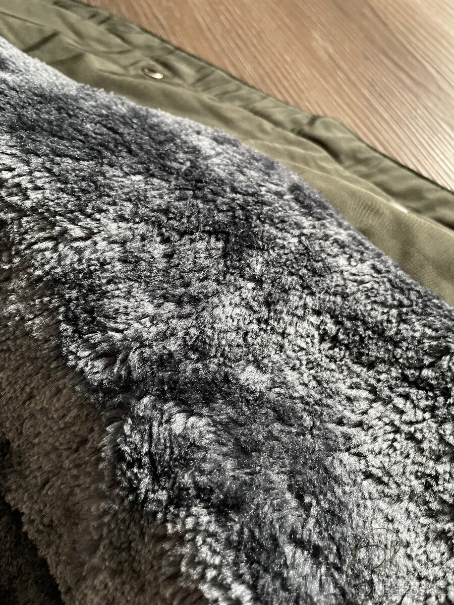 Dámská zimní bunda LHD, vel. S - 8